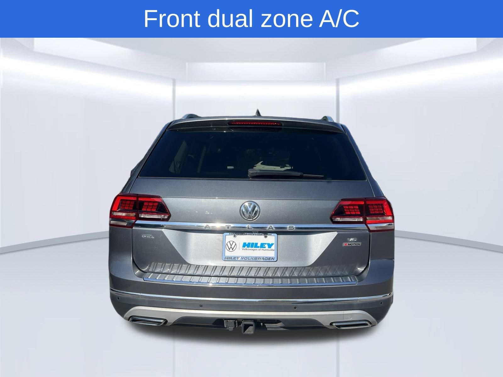 Used 2019 Volkswagen Atlas SEL AWD/4WD image 7