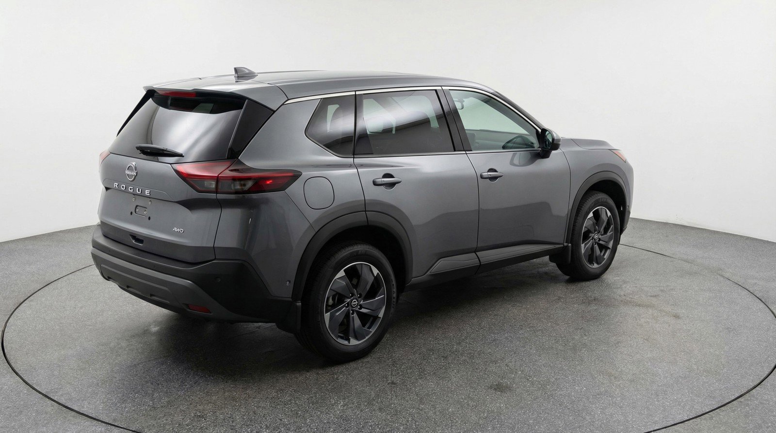 Used 2025 Nissan Rogue SV image 9