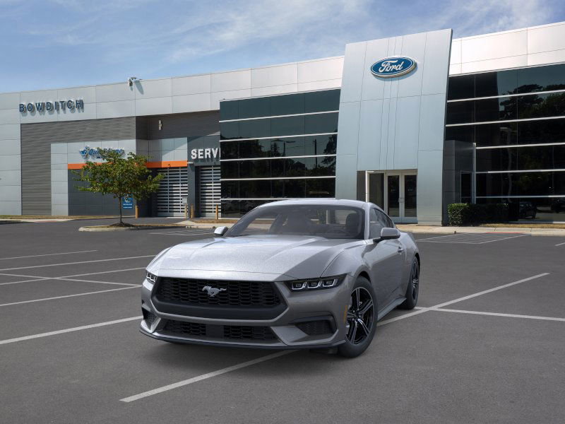 New 2025 Ford Mustang Coupe image 2
