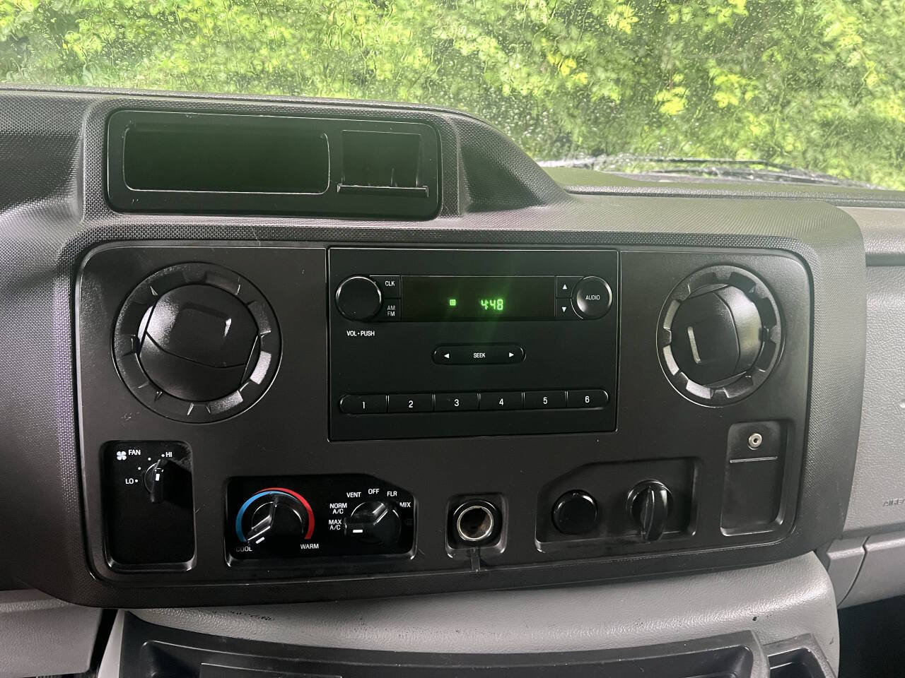 Used 2016 Ford E-350 and Econoline 350 Super Duty w/ Power Windows & Locks Group RWD image 20