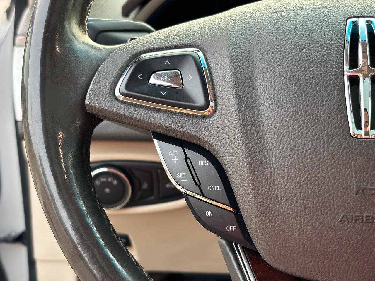 Used 2016 Lincoln MKZ AWD w/ Equipment Group 300A Reserve image 19