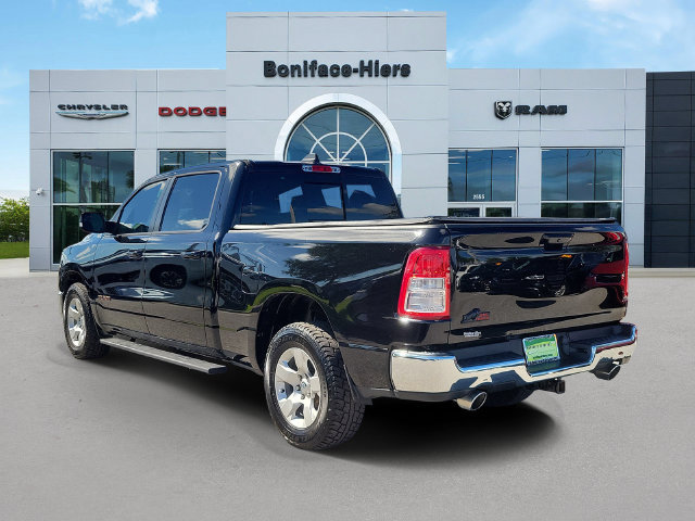 Used 2022 RAM 1500 Big Horn RWD image 4