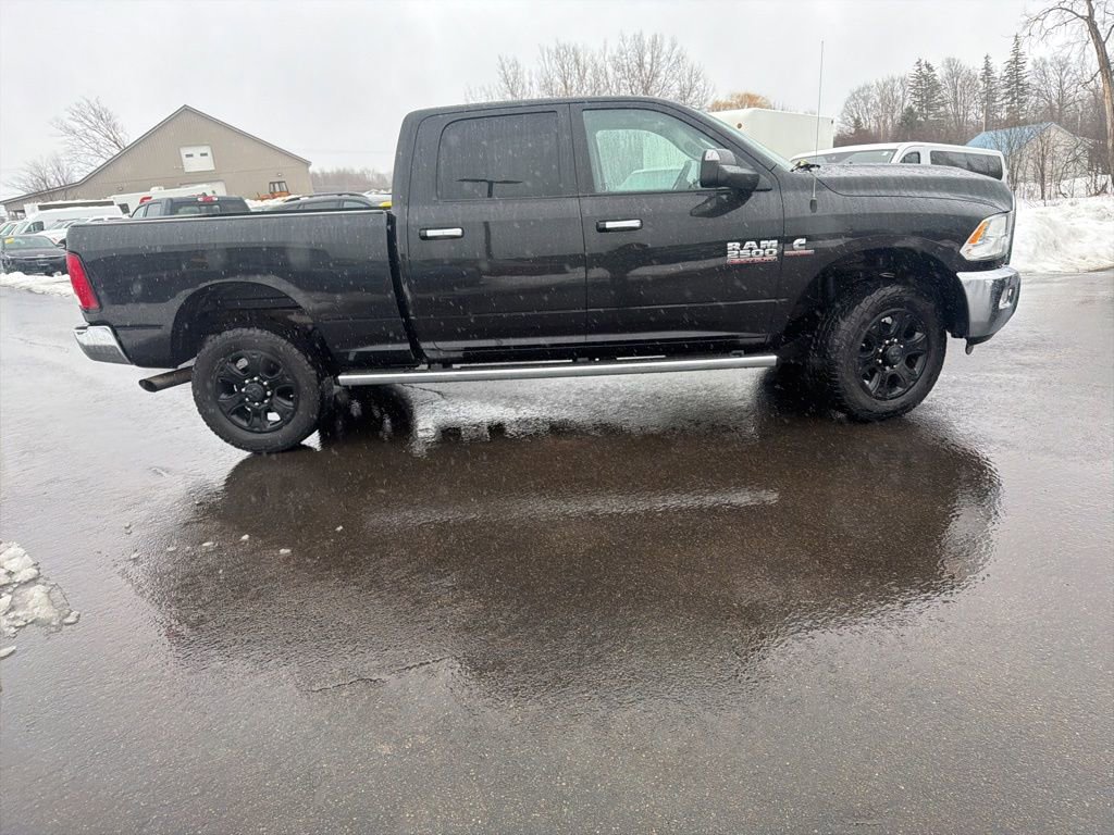 Used 2017 RAM 2500 Lone Star image 8