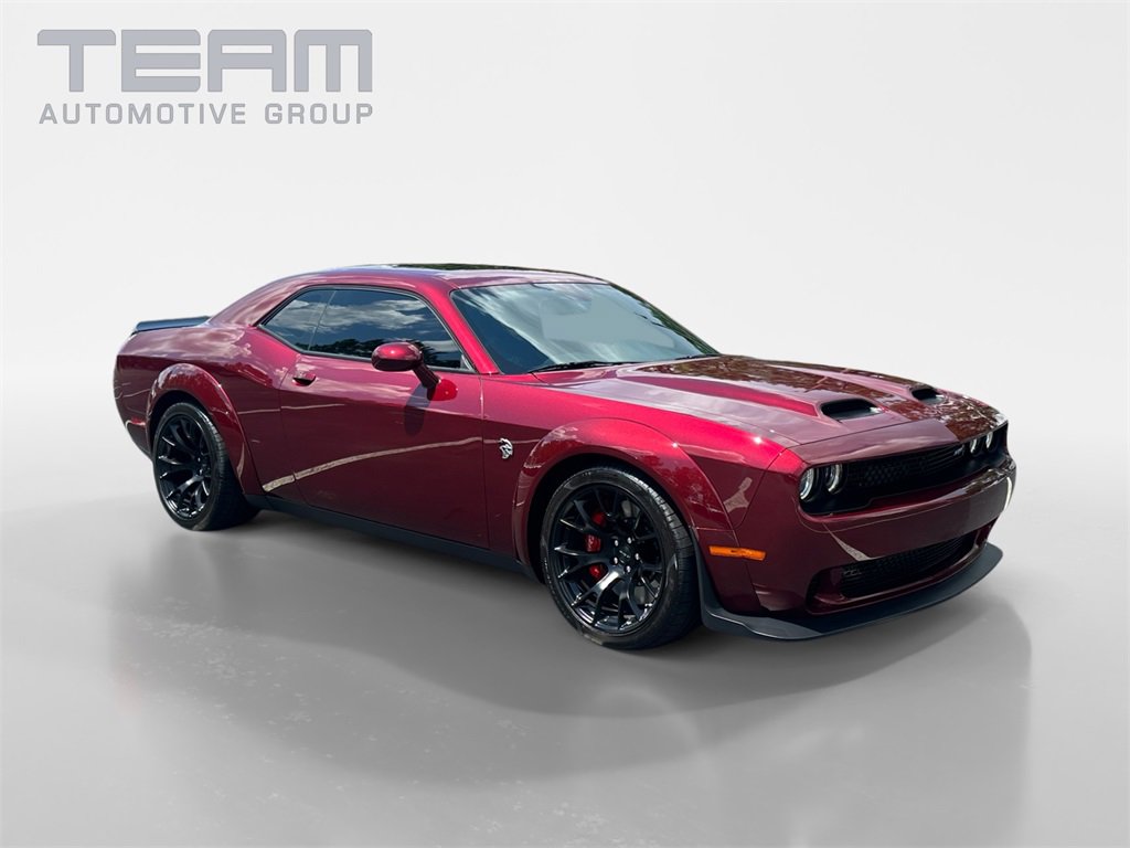 Used 2023 Dodge Challenger SRT Hellcat image 1
