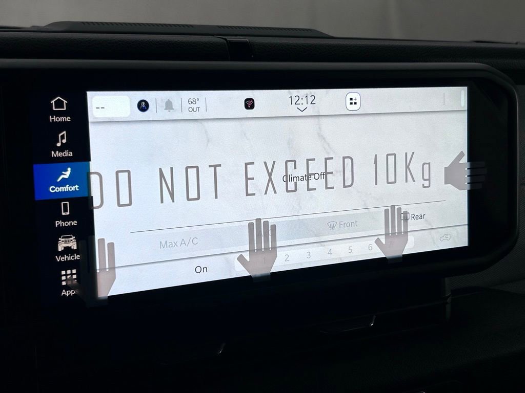 New 2025 Jeep Wrangler Willys image 51