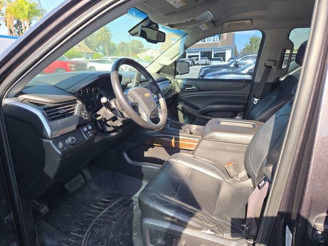 Used 2015 Chevrolet Suburban LT w/ Max Trailering Package RWD image 6