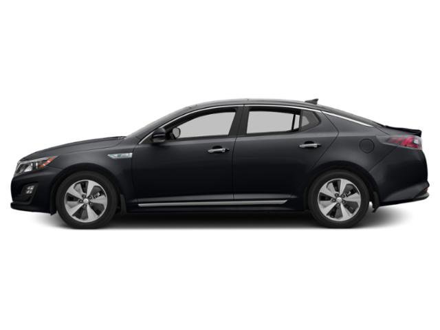 Used 2015 Kia Optima LX w/ Hybrid Convenience Package FWD image 3