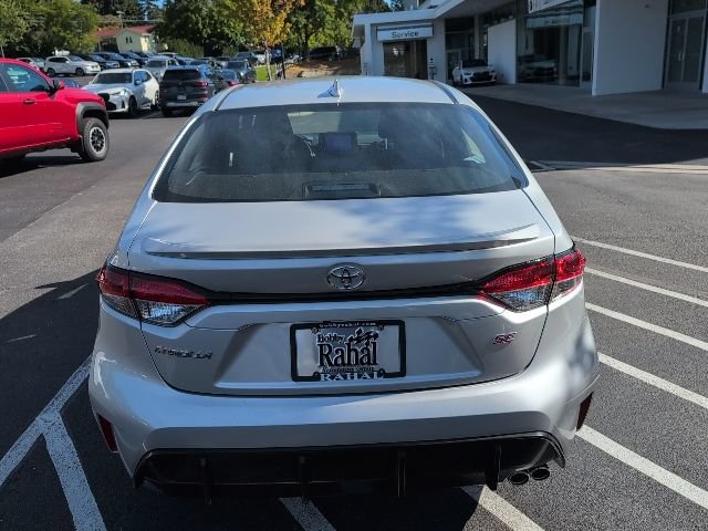 New 2026 Toyota Corolla SE FWD image 4