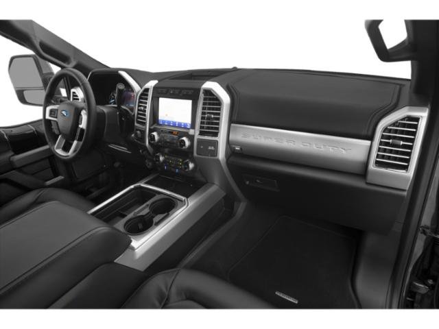 Used 2020 Ford F350 Lariat w/ Lariat Value Package AWD/4WD image 15