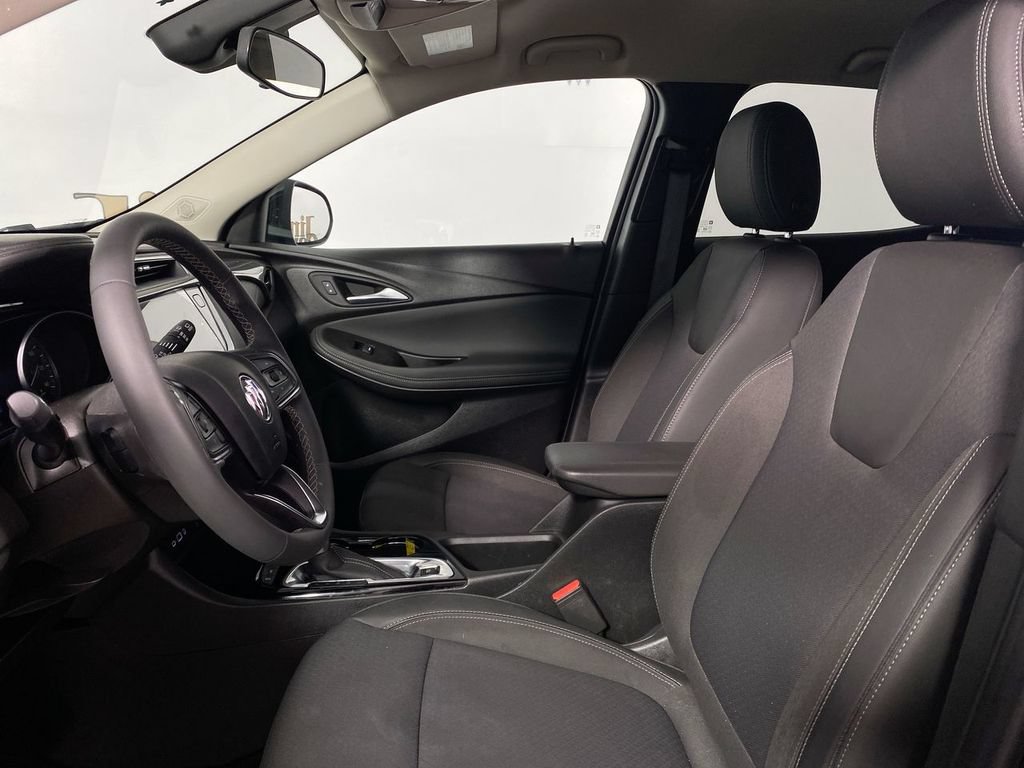 Certified 2023 Buick Encore GX Preferred w/ Cold Weather Comfort Package AWD/4WD image 11