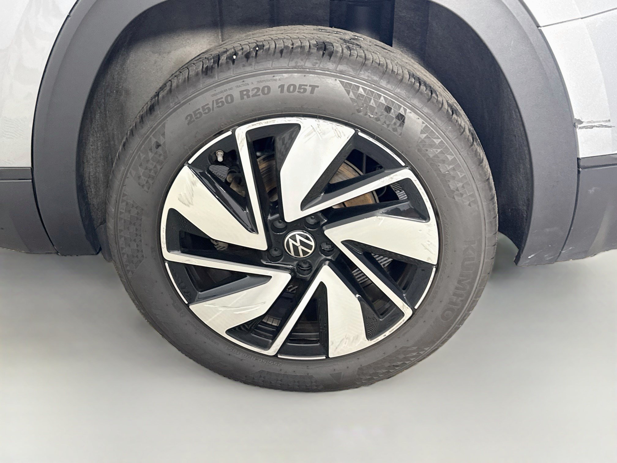 Used 2026 Volkswagen Atlas SE AWD/4WD image 37