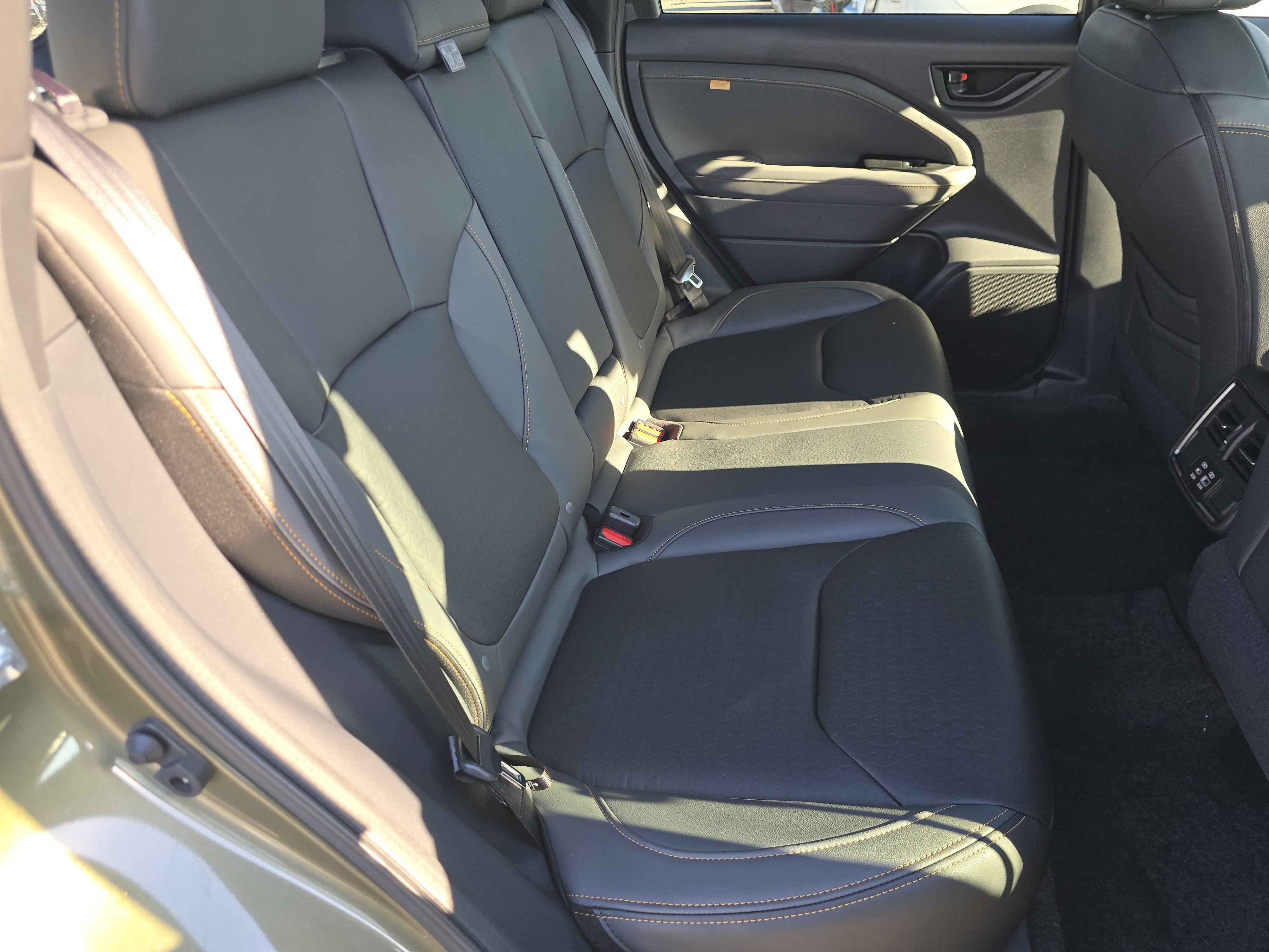 New 2026 Subaru Forester Wilderness AWD/4WD image 18