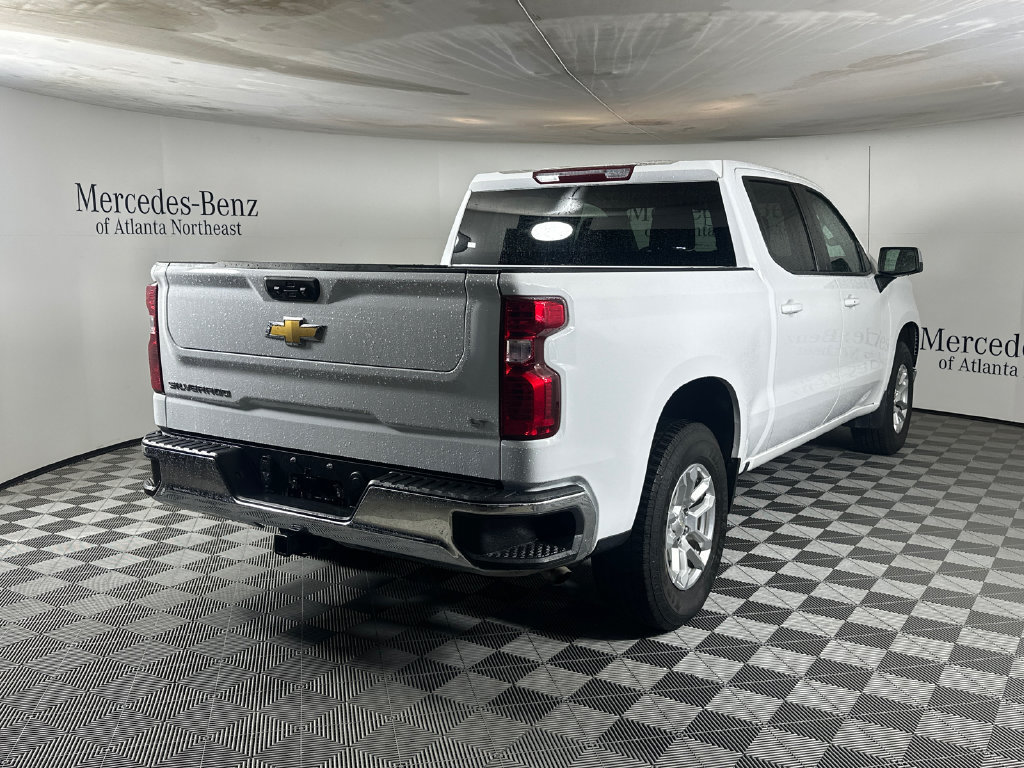 Used 2023 Chevrolet Silverado 1500 LT w/ Protection Package RWD image 7