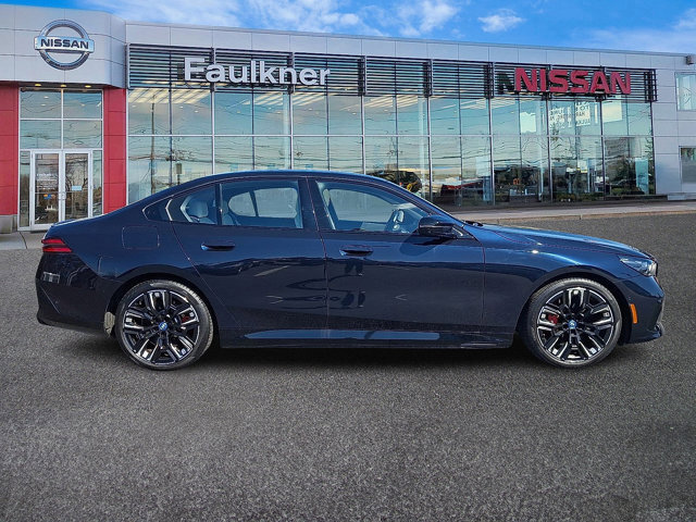 Certified 2024 BMW i5 M60 w/ Premium Package AWD/4WD image 7