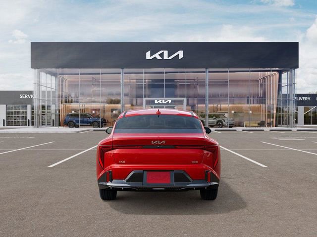 New 2026 Kia K4 GT-Line Turbo image 5