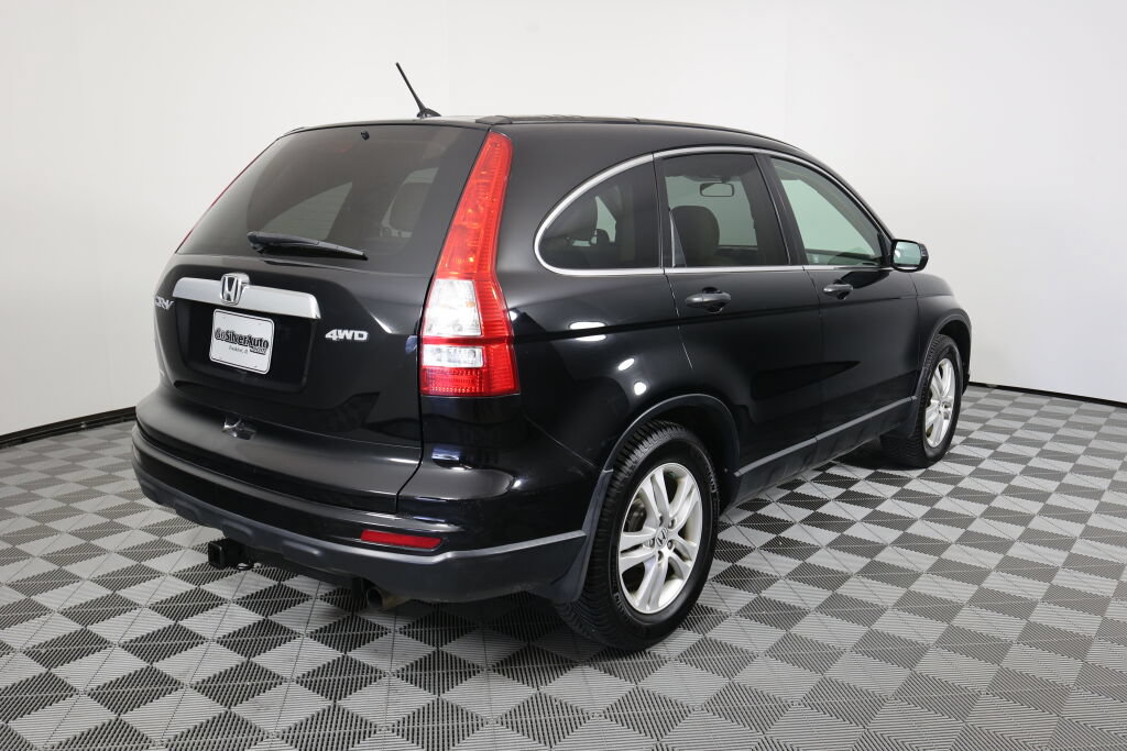 Used 2010 Honda CR-V EX image 2
