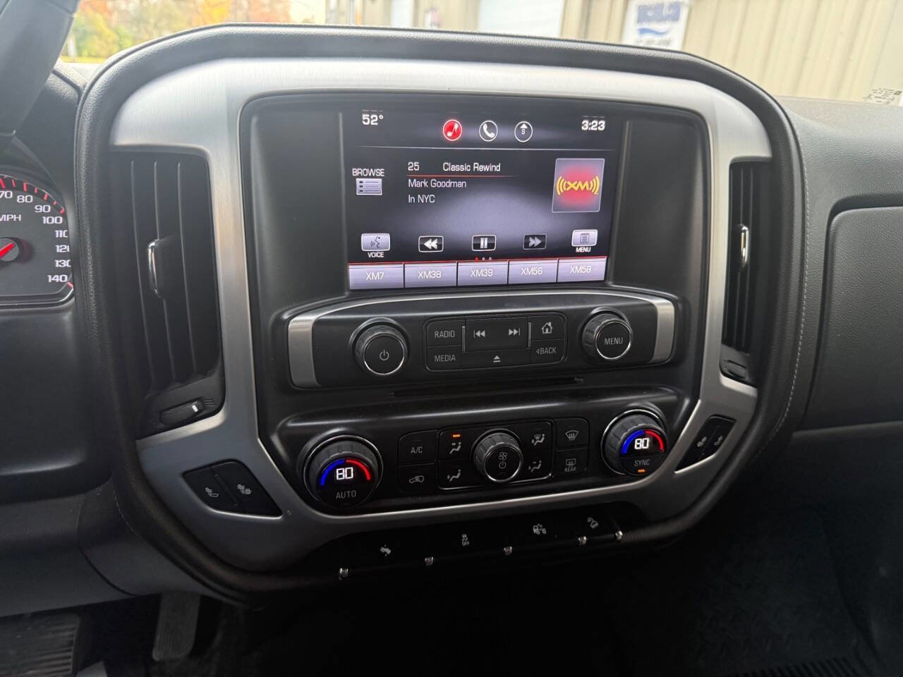 Used 2014 GMC Sierra 1500 SLT w/ Suspension Package, Off-Road image 18