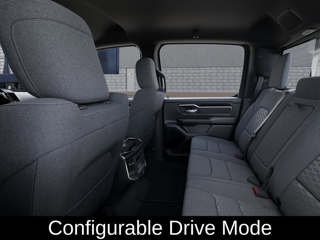 New 2026 RAM 1500 Big Horn image 24