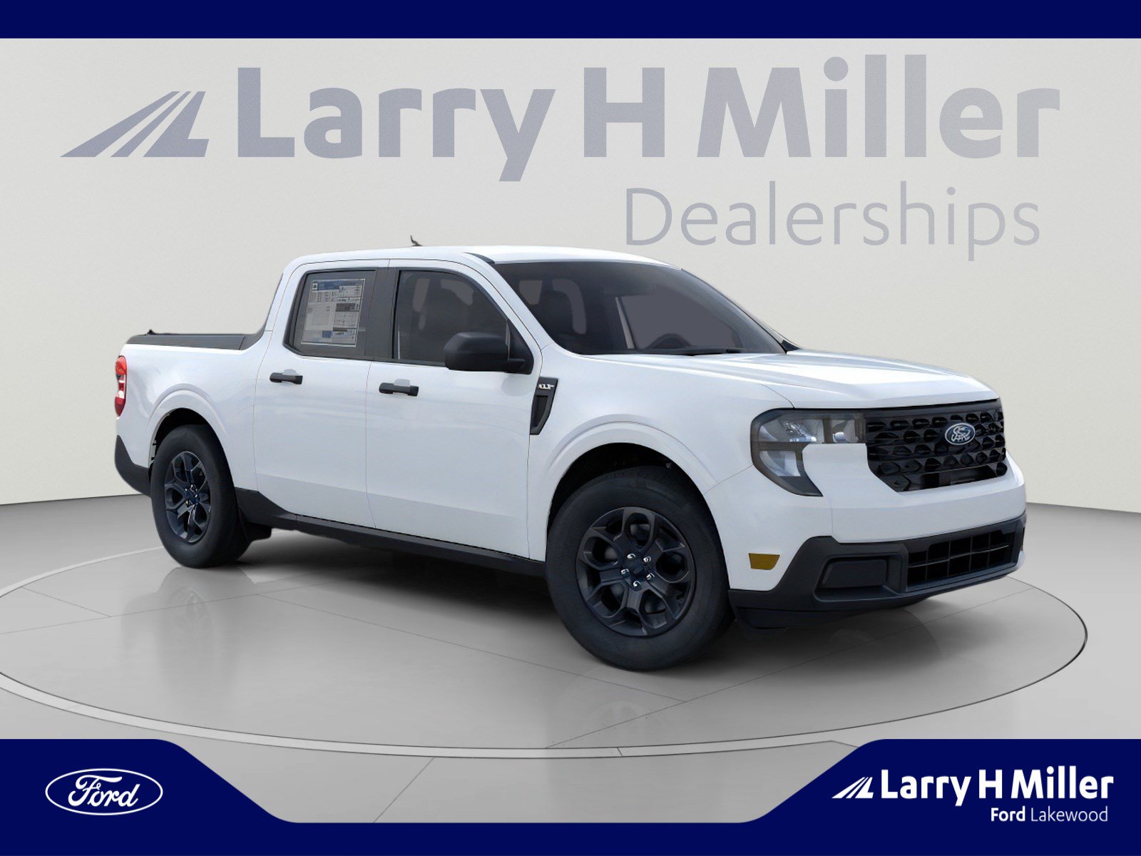 New 2026 Ford Maverick XLT AWD/4WD image 7