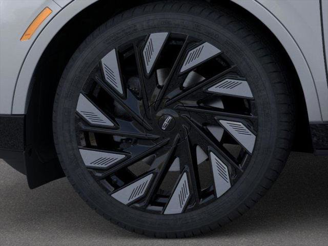 New 2025 Lincoln Nautilus Reserve w/ Jet Appearance Package image 19