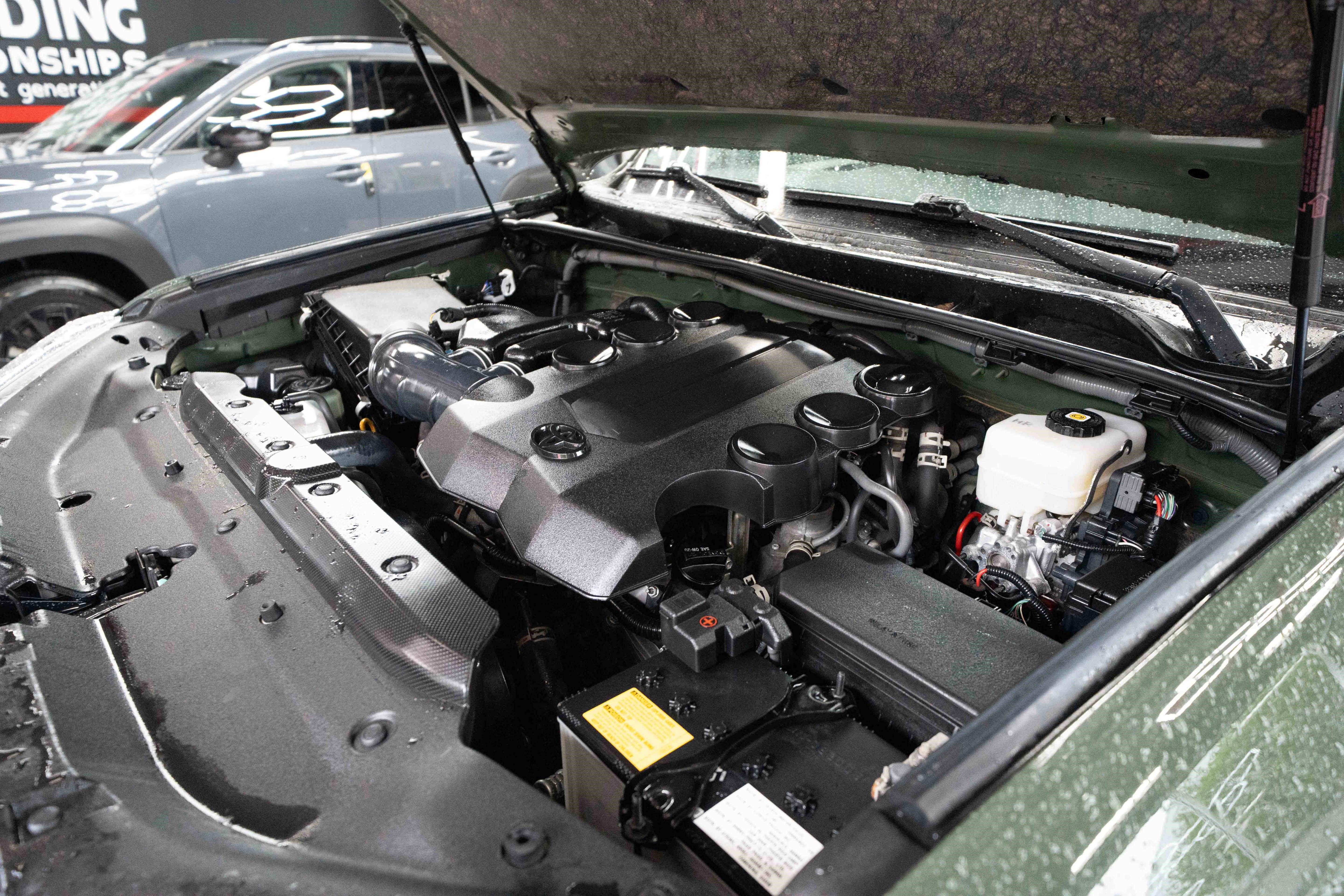 Used 2022 Toyota 4Runner Trail Special Edition image 33