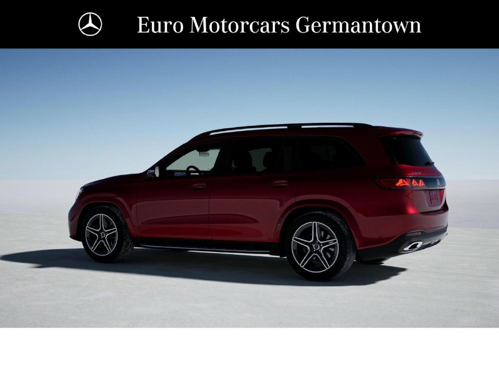 New 2027 Mercedes-Benz GLS 450 4MATIC image 31