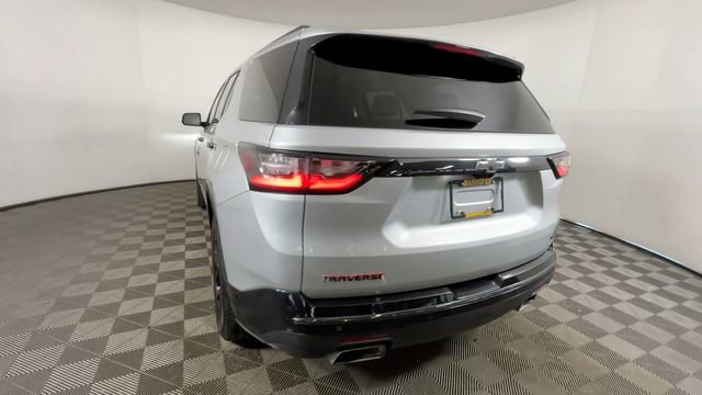 Used 2019 Chevrolet Traverse Premier w/ Redline Edition AWD/4WD image 6