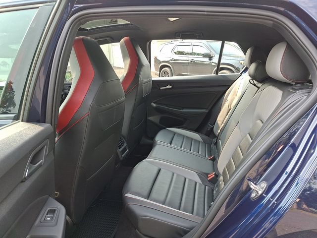 Used 2022 Volkswagen GTI SE FWD image 11
