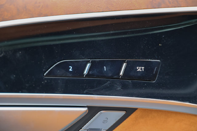 New 2027 Audi A8 L 3.0T AWD/4WD image 4