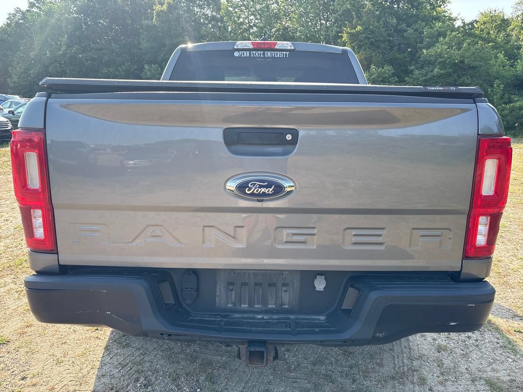 Used 2021 Ford Ranger XL w/ FX4 Off-Road Package AWD/4WD image 6