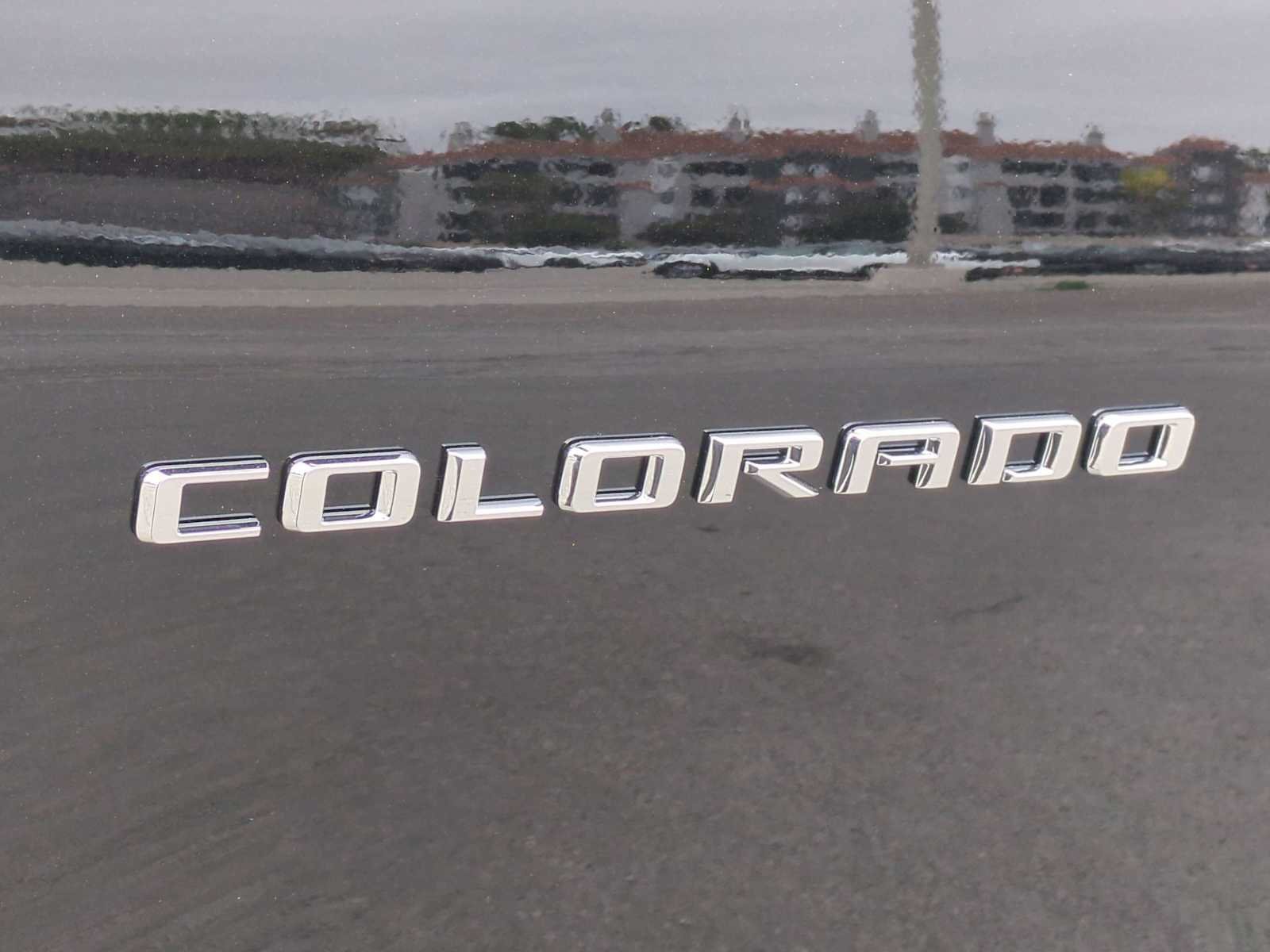 New 2026 Chevrolet Colorado LT RWD image 9