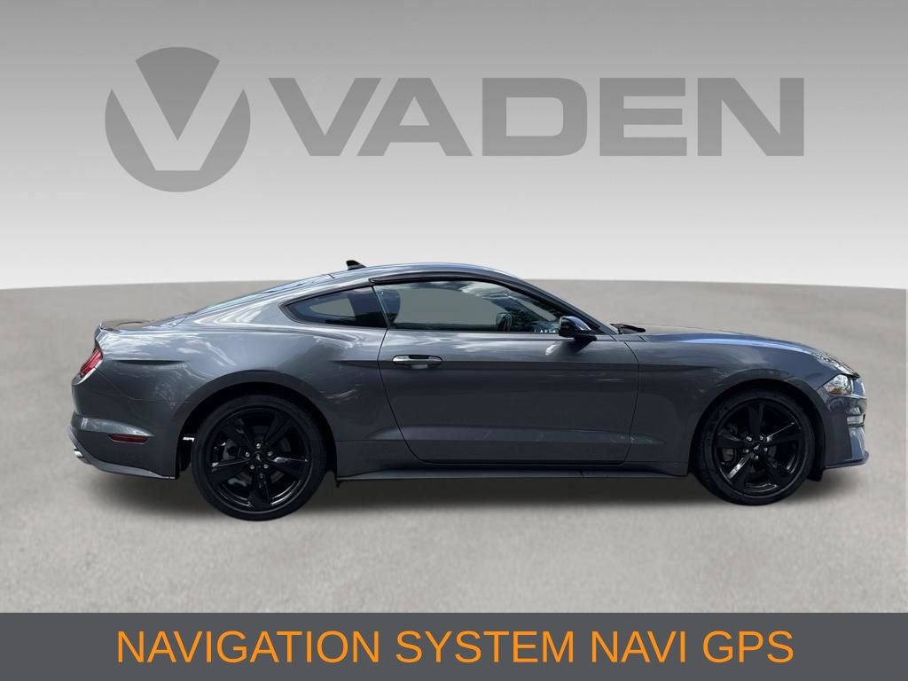 Used 2022 Ford Mustang Coupe w/ Equipment Group 101A RWD image 4