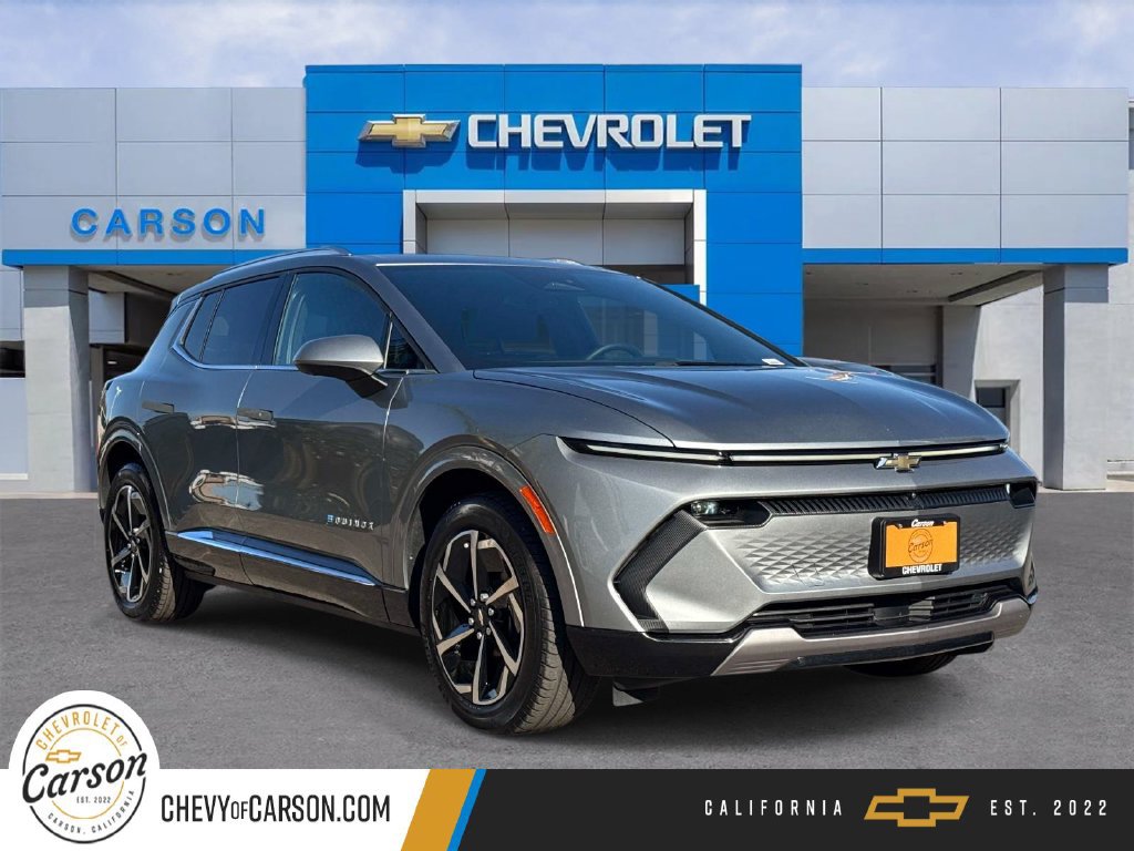 Used 2024 Chevrolet Equinox EV LT