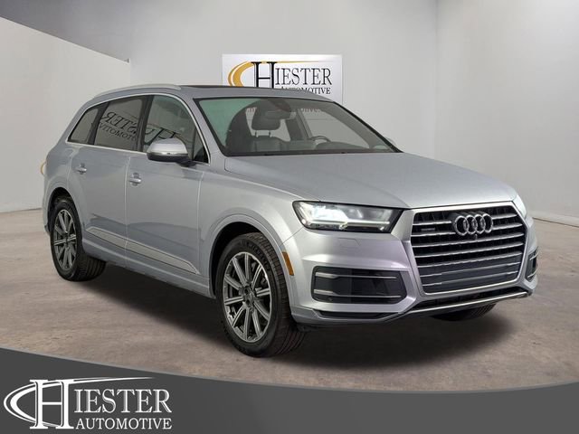 Used 2019 Audi Q7 2.0T Premium Plus w/ Premium Plus Package image 1