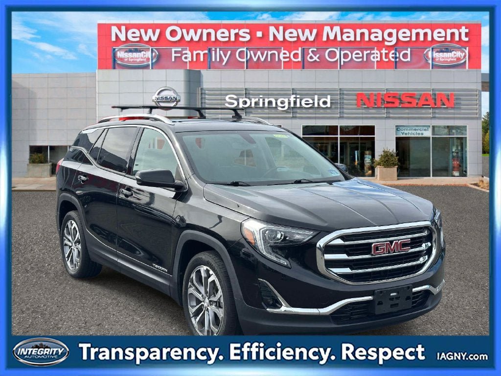 Used 2019 GMC Terrain SLT w/ Preferred Package