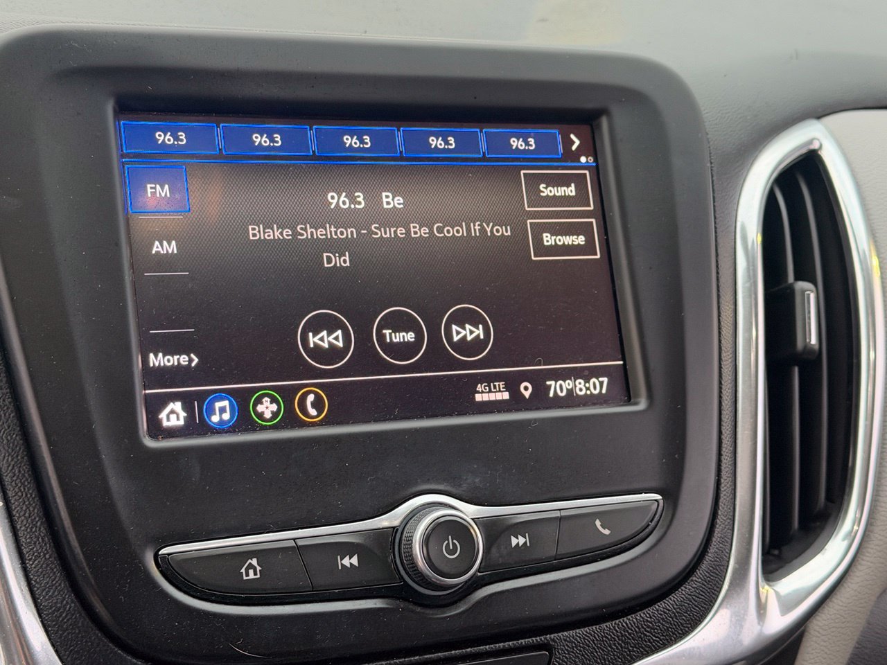 Used 2020 Chevrolet Equinox LS AWD/4WD image 24