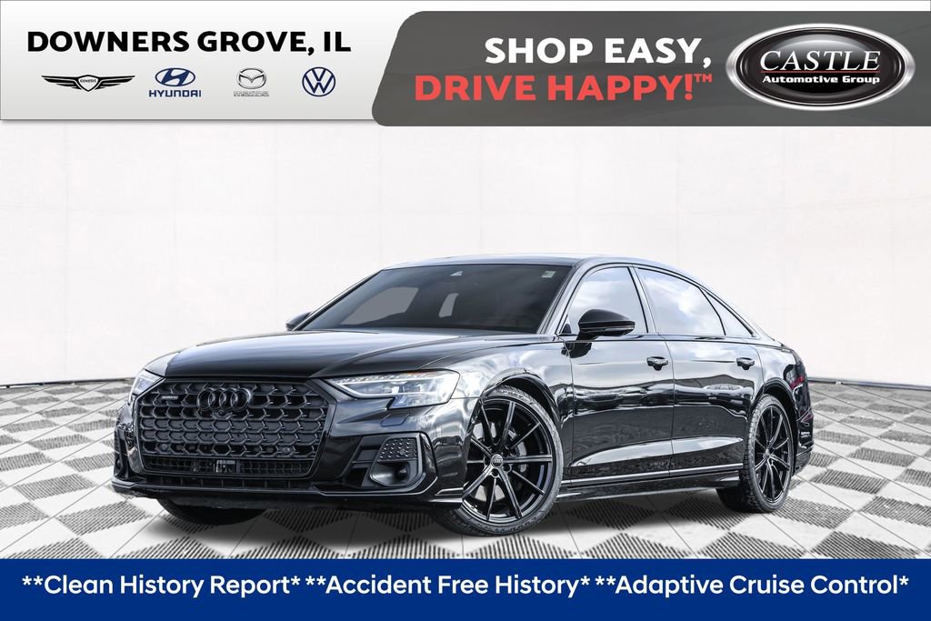Used 2024 Audi A8 L 3.0T