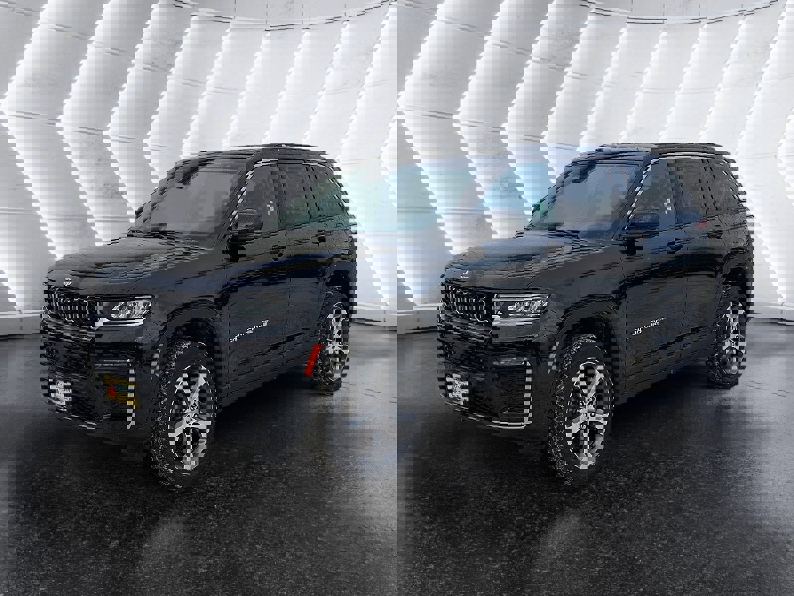 New 2026 Jeep Grand Cherokee Limited image 2