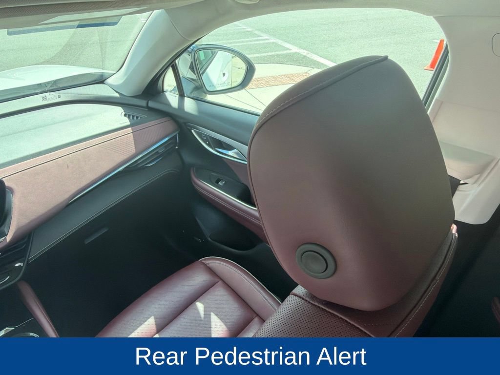 Used 2025 Buick Envision Sport Touring AWD/4WD image 19