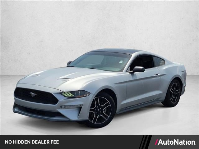 Used 2019 Ford Mustang Premium