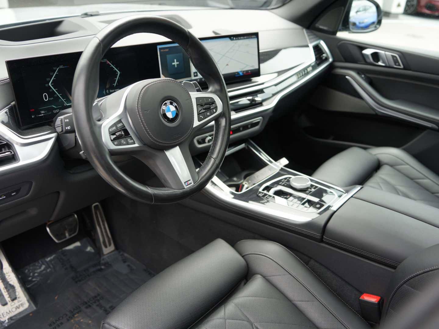 Certified 2024 BMW X5 xDrive40i w/ M Sport Package AWD/4WD image 13