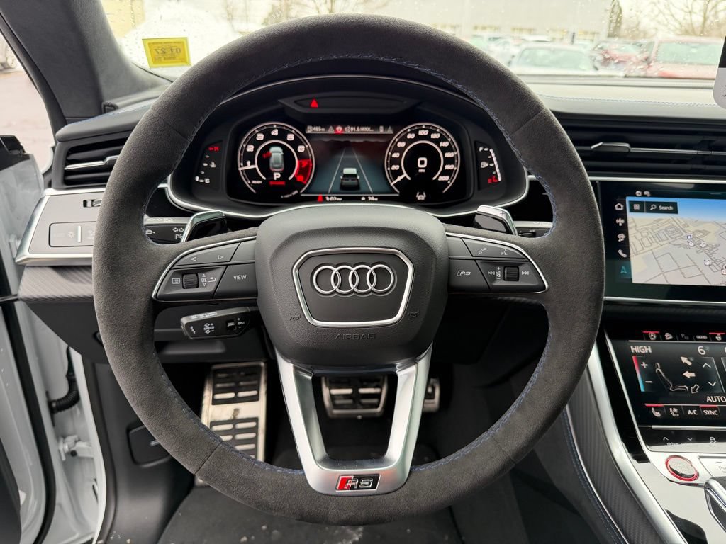 New 2026 Audi RS Q8 performance AWD/4WD image 19