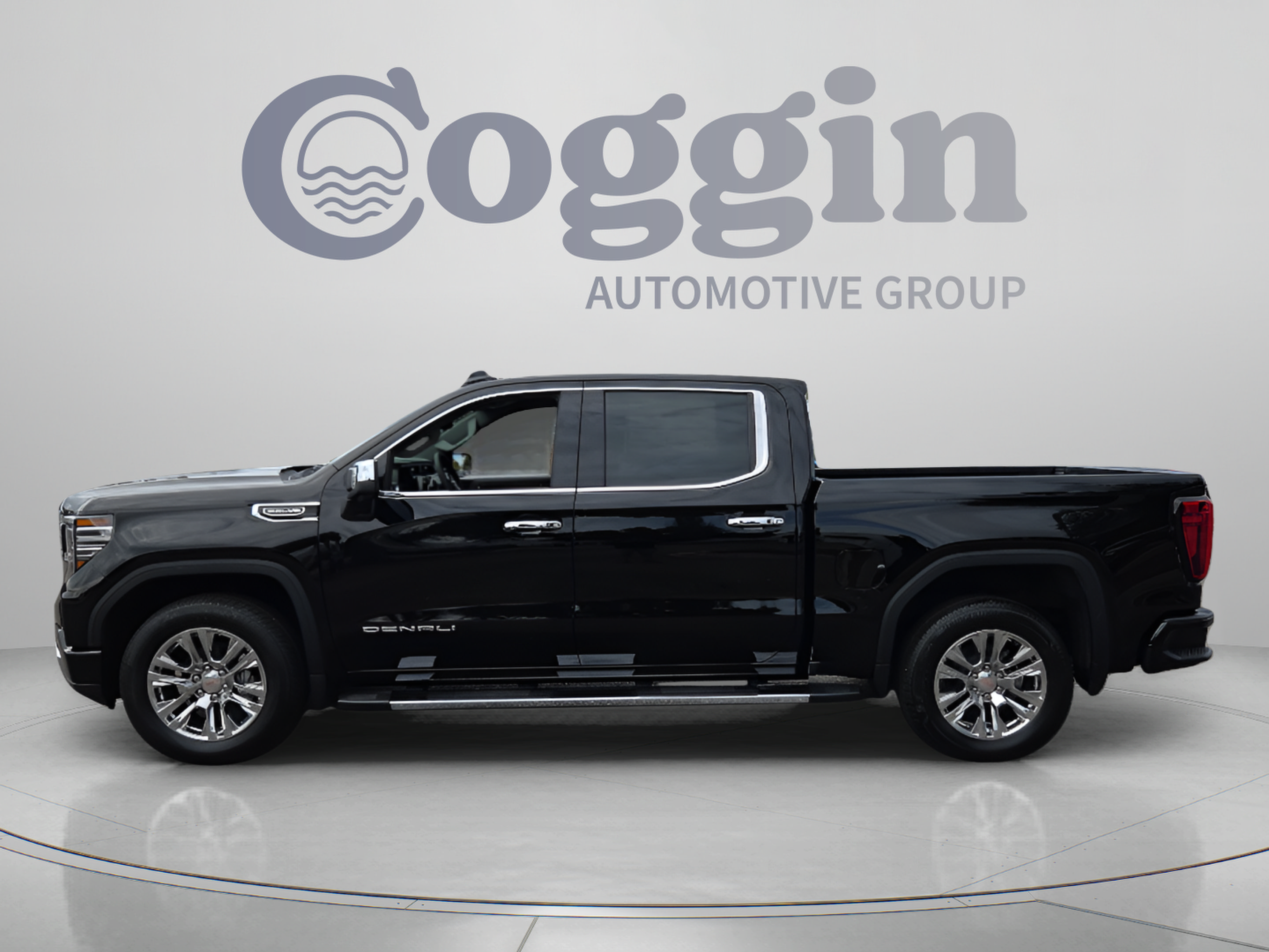 New 2026 GMC Sierra 1500 Denali w/ Technology Package RWD image 2