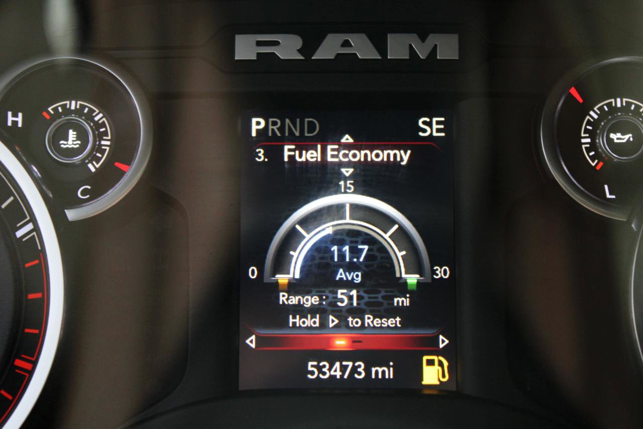 Used 2022 RAM 2500 Tradesman AWD/4WD image 22