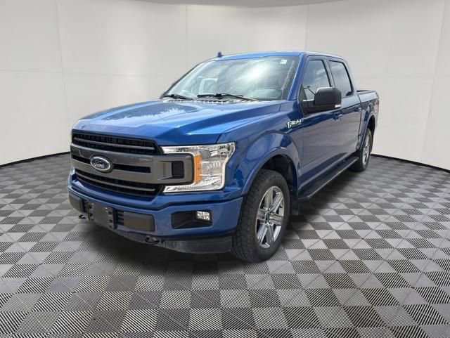 Used 2018 Ford F150 XLT w/ Equipment Group 302A Luxury AWD/4WD image 11