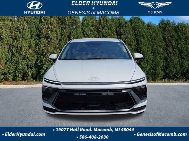 Certified 2026 Hyundai Sonata SE FWD image 2