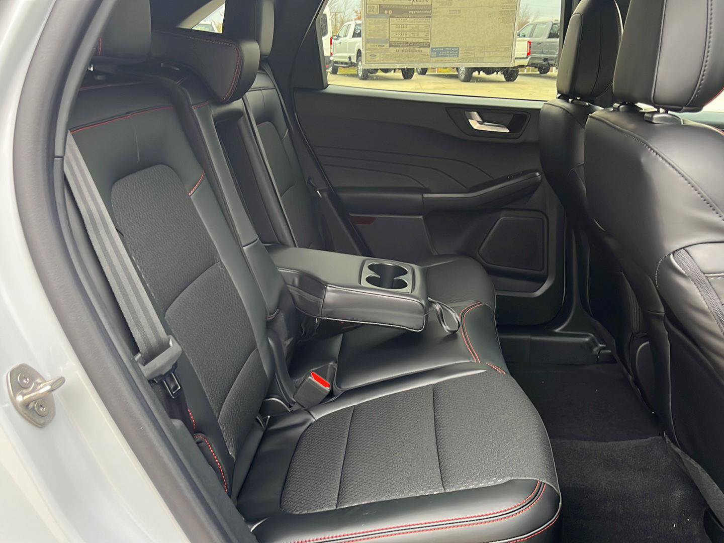 New 2026 Ford Escape ST-Line Select w/ Tech Pack #1 AWD/4WD image 27