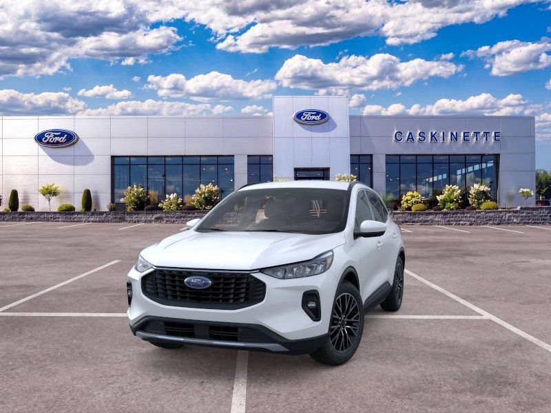 New 2024 Ford Escape SE FWD image 2