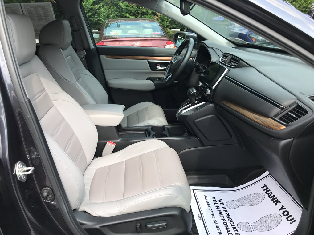 Used 2019 Honda CR-V EX-L image 29