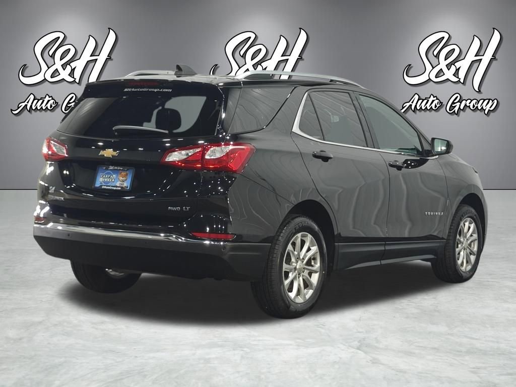 Used 2020 Chevrolet Equinox LT image 19